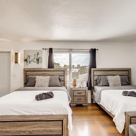 Coral Sands Huge Studio W/ 2 Queen Beds! West Palm Beach Dış mekan fotoğraf